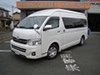未登録車！ 200系ハイエース スーパーロング特装車 キャンピング　オグショー2012コンセプトカー（東京オートサロン2012出展車）