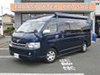 200系ハイエース スーパーロング特装車 キャンピング