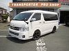 200系ハイエースS-GL 3000ccデーゼルターボ 2WD